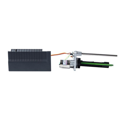 Despegador de etiquetas brother palp005 con rebobinador