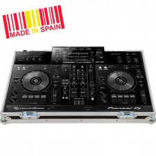 Flight case controlador Pioneer® XDJ-RR Plata.