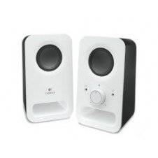 Altavoces Logitech Z150 2.0 6w Blancos