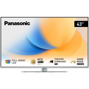 Televisión LED Panasonic TV43W93AE6, 43