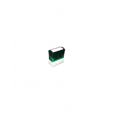 Sello brother 14 x 38mm verde PR1438G6P
