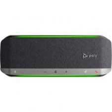 Altavoz Portátil para Conferencias Poly Sync 40+ para Microsoft Teams/ USB-Bluetooth/ Negro