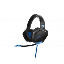 Energy Sistem ESG 3 Blue Thunder Auriculares Alámbrico Diadema Juego Negro, Azul