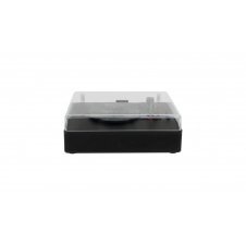 Fonestar VINYL-25AMP tocadisco Tocadiscos de tracción por correa Negro Totalmente automático