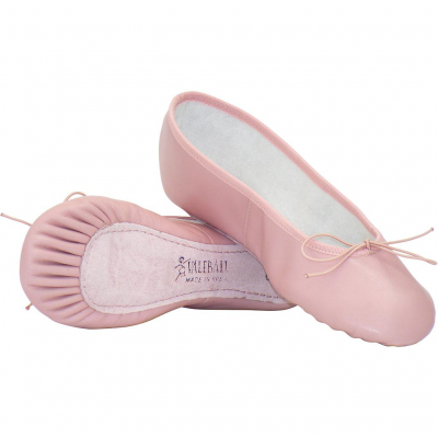 Zapatillas de media punta COAS BALLET 102 Rosa