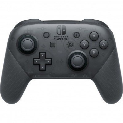 Accesorio nintendo switch - mando pro controller mas cable usb
