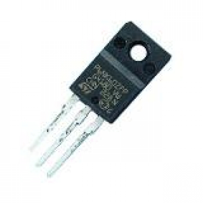 Transistor capsula TO220FP STP6NK60ZFP