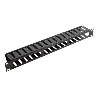 MONOLYTH ACC. GUIA DE 1U PARA CABLE CON TAPA