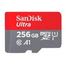 MEMORIA SANDISK 256GB MICRO SDXC ULTRA 150MB/S CLASE 10