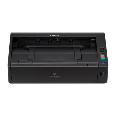 Escaner sobremesa canon imageformula dr - m1060ii 60ppm - 120ipm - adf - 13000 escaneos - dia