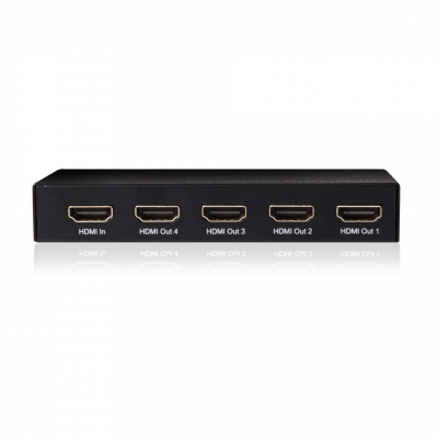 HDMI 2.0 UHD Splitter 4 Ports