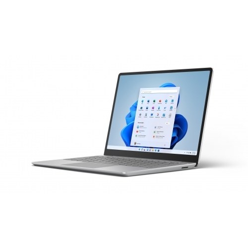 Microsoft Surface Laptop Go 2 i5-1135G7 Portátil 31,5 cm (12.4) Pantalla táctil Intel® Core™ i5 16 GB LPDDR4-SDRAM 256 GB SSD Wi-Fi 6 (802.11ax) Windows 11 Pro Platino