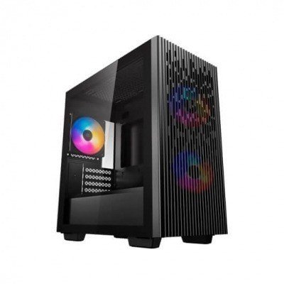 Caja MAtx DeepCool Matrexx 40 3F Led
