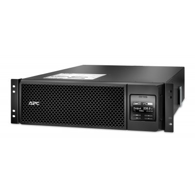 Smart-UPS On-Line sistema de alimentación ininterrumpida (UPS) Doble conversión (en línea) 5 kVA 4500 W 10 salidas AC
