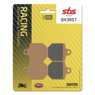 RST Brake Pads SBS 843RST