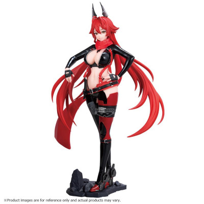 Figura banpresto goddess of victory: nikke fl red hood 20cm