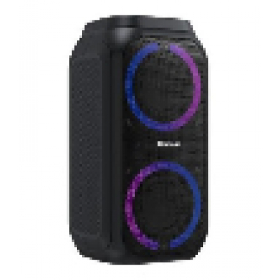 ALTAVOZ PORTATIL HISENSE PARTY ROCKER 160 2.0 160W BT USB NEGRO