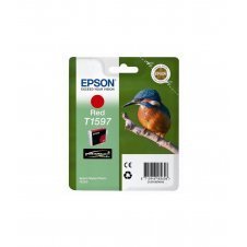 CARTUCHO EPSON T1597 ROJO C13T15974010