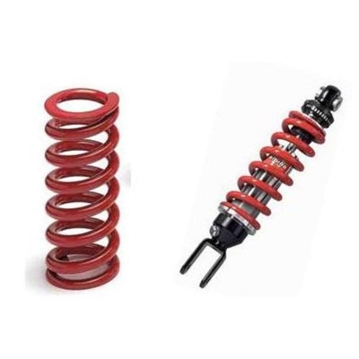 BITUBO 16KG/MM RED SHOCK ABSORBER SPRING W180K16001