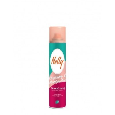 Nelly Champu Seco 200ml Raspberry
