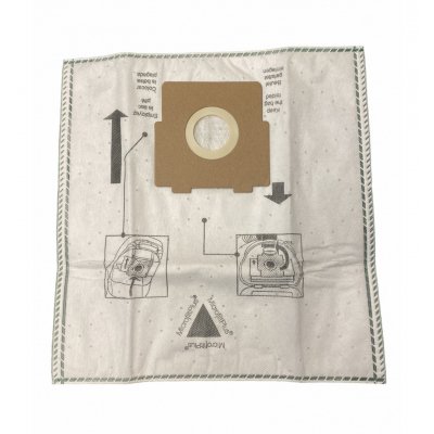 915510 accesorio y suministro de vacío Aspiradora de tambor Bolsa para el polvo