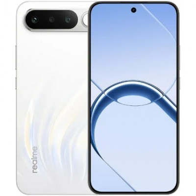 Smartphone Realme 16 8GB/ 256GB/ 6.57/ 5G/ Blanco Aire