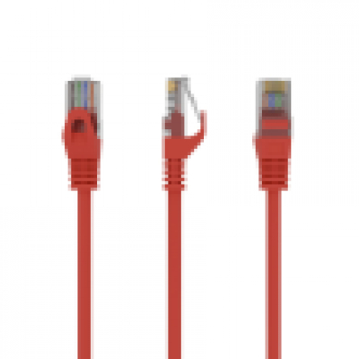 CABLE RED GEMBIRD UTP CAT6 2M ROJO