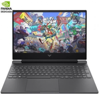 Portátil Gaming HP Victus 15-FA2707NS Intel Core i5-13420H/ 32GB/ 512GB SSD/ GeForce RTX 4050/ 15.6/ Sin Sistema Operativo