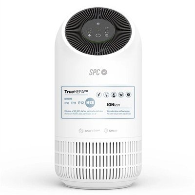Purificador de aire inteligente spc espirare ion