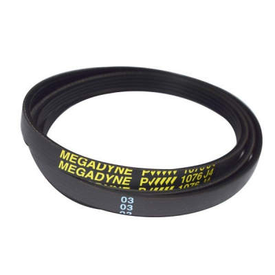 Correa Whirlpool poli-v 1076J4