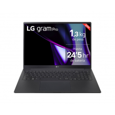 LG Gram Pro 16Z90SP Intel Core Ultra 7 155H Portátil 40,6 cm (16
