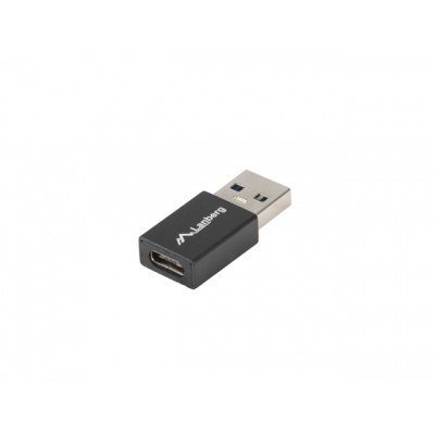 Adaptador lanberg usb 3.1 tipo c - usb tipo - a