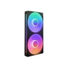 Ventilador NZXT RGB 240mm Negro (RF-U24HF-B1)