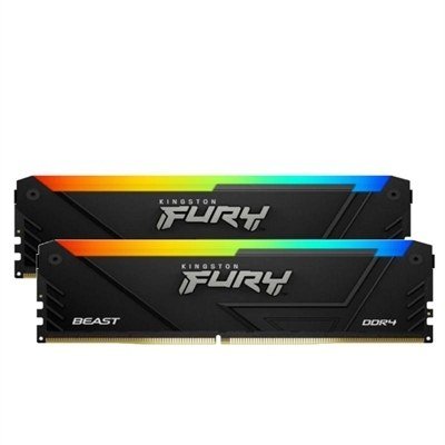 Kit 2xDimm 16GB DDR4 3200Mhz Kingston Fury Beas