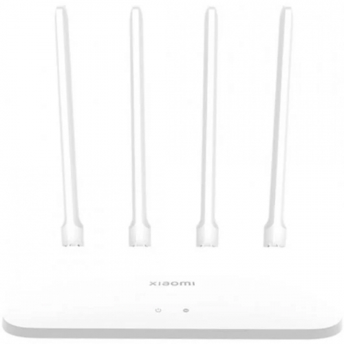 Xiaomi Mi Router WiFi AC1200 Doble Banda - 1x Puerto Wan Gigabit y 2x Puertos Lan Gigabit - 4 Antenas Externas