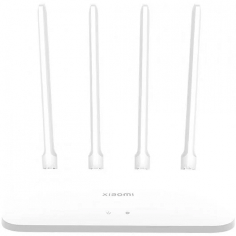 Xiaomi Mi Router WiFi AC1200 Doble Banda - 1x Puerto Wan Gigabit y 2x Puertos Lan Gigabit - 4 Antenas Externas