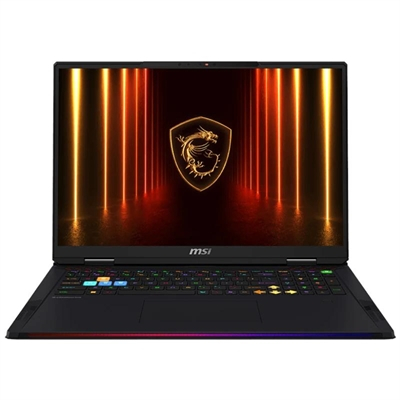 Portatil Msi Raider 18 HX AI A2XWJG-459ES
