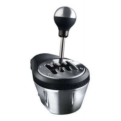 4060059 mando y volante Negro, Metálico USB Especial PC, PlayStation 4, PlayStation 5, Playstation 3, Xbox