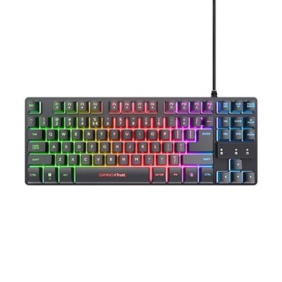 TRUST COMBO GAMING GXT798 TECLADO + RATON