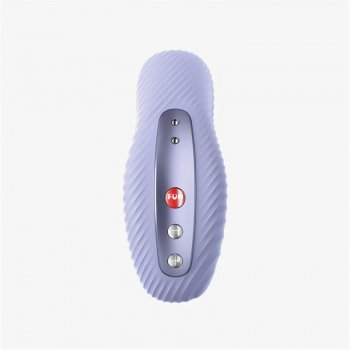 Vibrador con Función de Pulso LAYA III Soft Violet