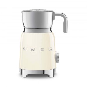 Espumador de leche Smeg MFF11CREU 500W crema