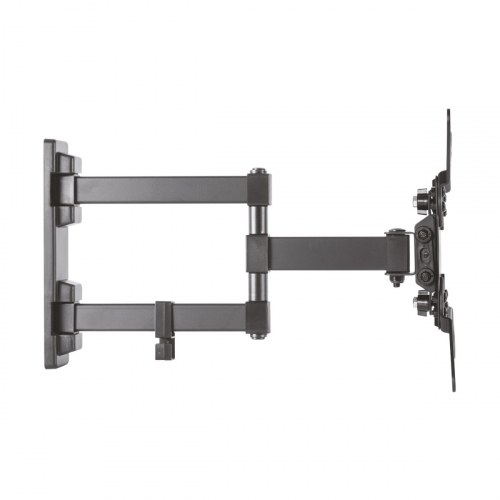 Aisens - Soporte Eco Giratorio, Inclinable y Nivelable Para Monitor/Tv TV 20KG (3 PIVOTES) DE 13-42 Pulgadas