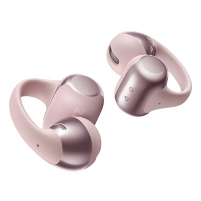 OpenDots ONE Auriculares Inalámbrico Clip de oreja Llamadas/Música/Deporte/Uso diario Bluetooth Rosa