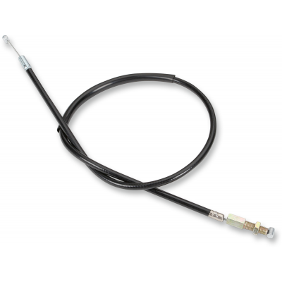 Cable de acelerador de vinilo negro PARTS UNLIMITED 05-138-47
