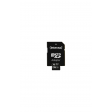 Intenso 3433492 memoria flash 256 GB MicroSDXC UHS-I Clase 10
