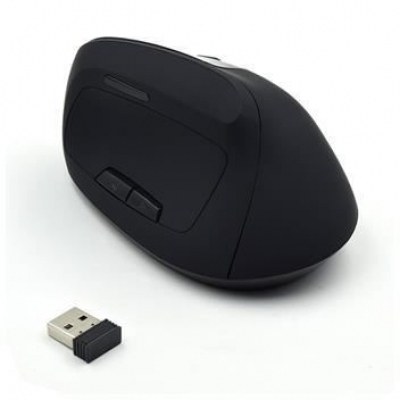 RATON ERGONOMICO WIRELESS 1600DPI