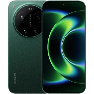 Smartphone Xiaomi 17 Ultra 16GB/ 512GB/ 6.9/ 5G/ Verde