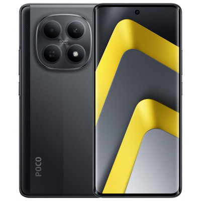 SMARTPHONE POCO M8 5G 8GB/512GB BLACK