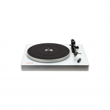 Aiwa APX-680BT/WT Tocadiscos de tracción por correa Blanco Automático