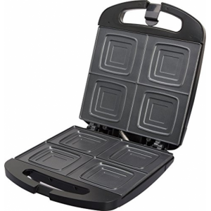 Sandwichera Jata SW546 1500W 4SANDWICHES negro